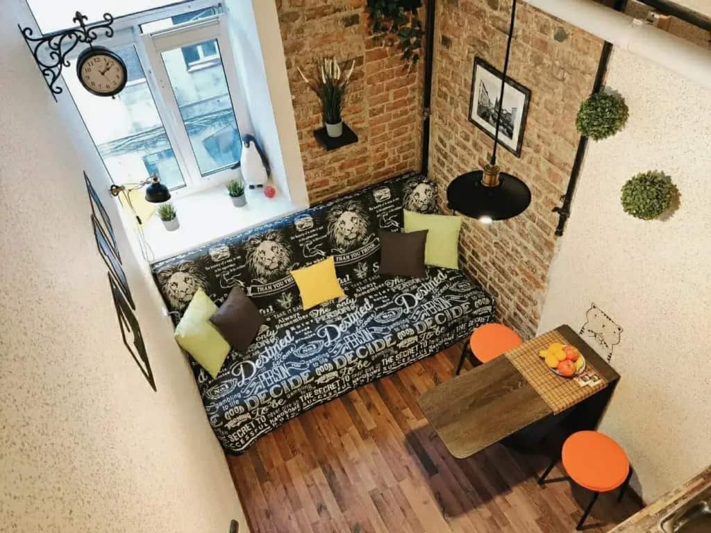 Квартира Студия Ligovka Loft В Центре У Московского Вокзала: главное фото 1
