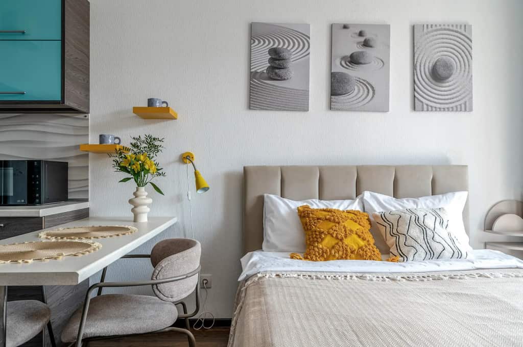 Апартаменты RentDaySpb на Васильевском Острове: главное фото 1