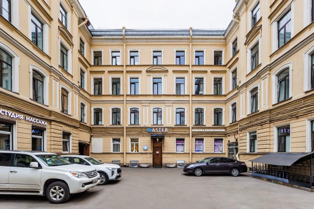 Меблированные комнаты Невский Астер: главное фото 1