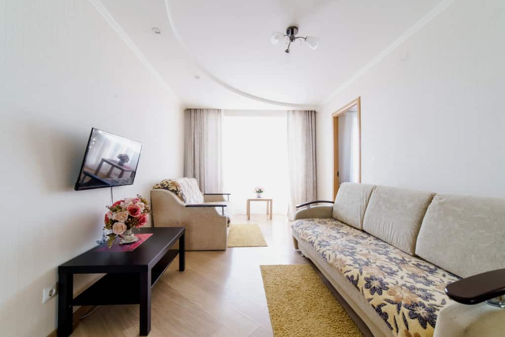 Апартаменты Gorkiy House на Большой Покровской 32-1: главное фото 1