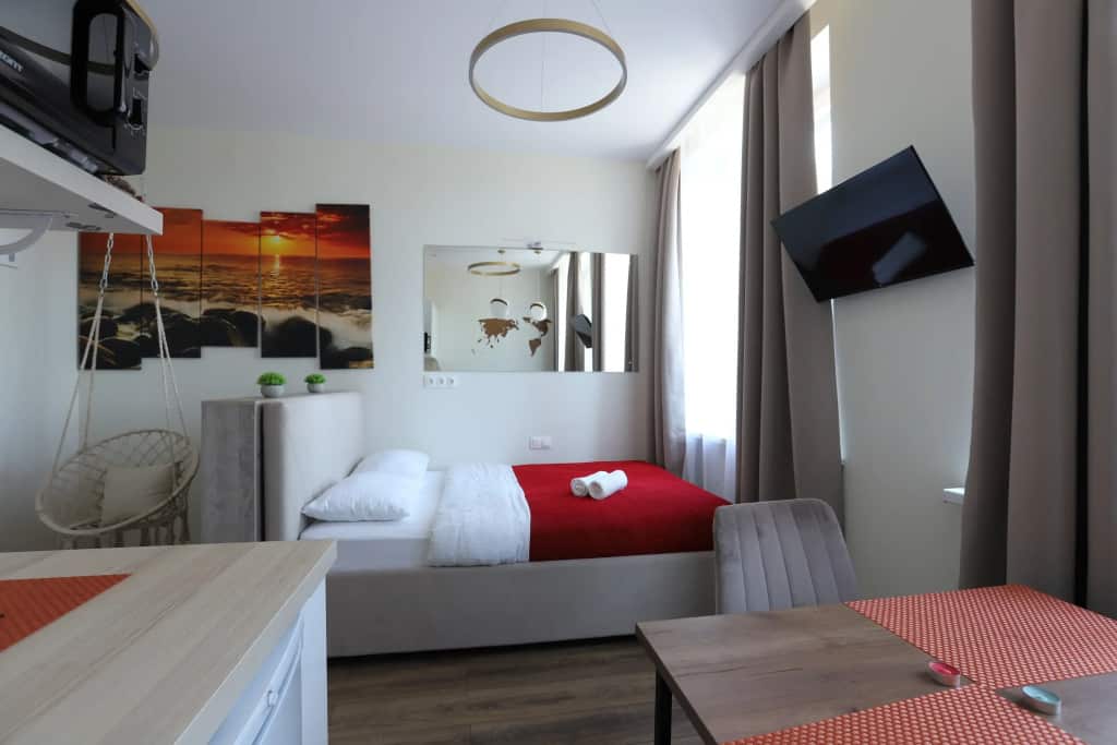 Апартаменты MaxRealty24 Admirala Makarova 6A: главное фото 1