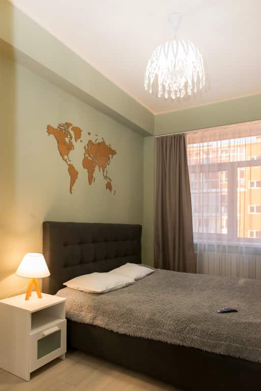 Апартаменты двухкомнатные Premium в центре: главное фото 1