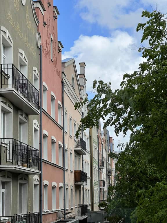 Апартаменты Central city: главное фото 1