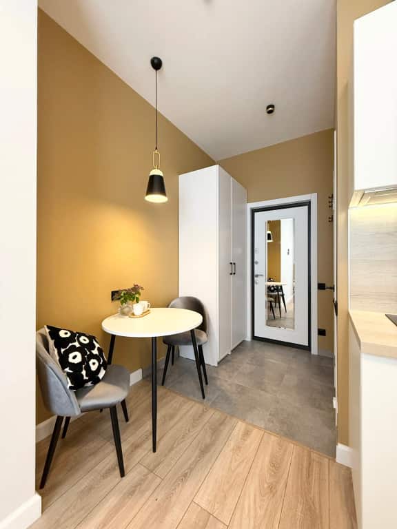 Квартира Апартаменты студия Welcome 3 на Петроградке: главное фото 1