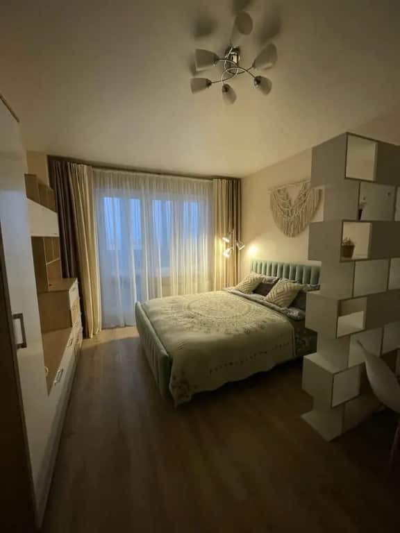 Апартаменты в стиле бохо с чудесным видом: главное фото 1