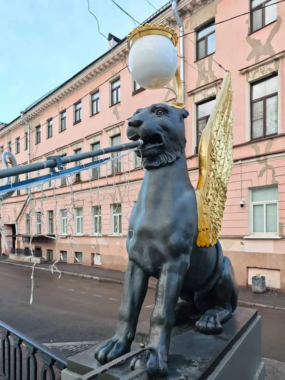 Апартаменты на набережной канала Грибоедова 39: главное фото 1