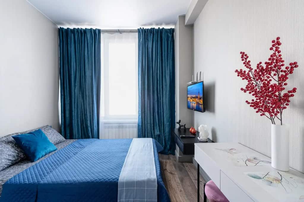 Апартаменты Студия с Красивым Видом BestFlat24 Шереметьевская 85с2: главное фото 1