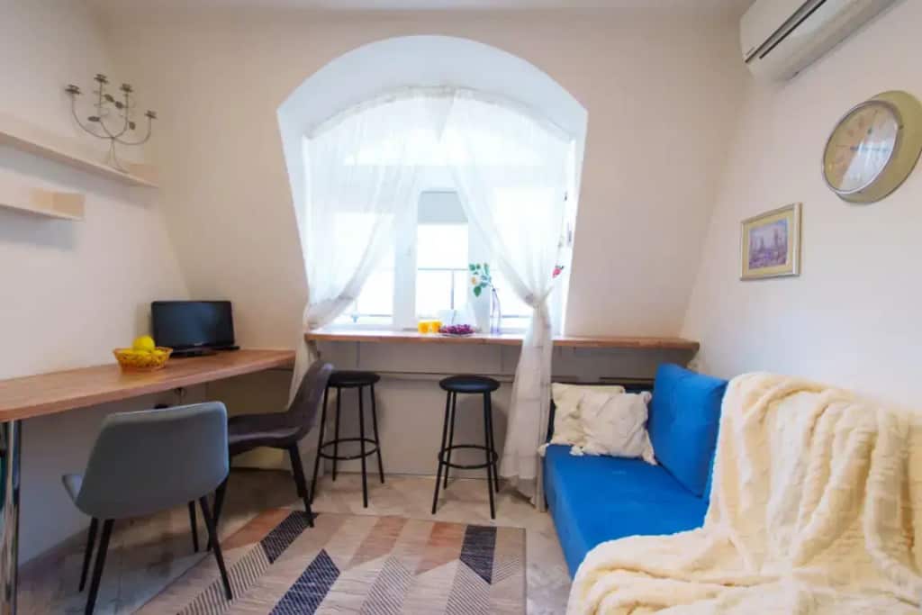 Апартаменты в Центре в Современном Жк Бизнес Класса от LetoApart: главное фото 1