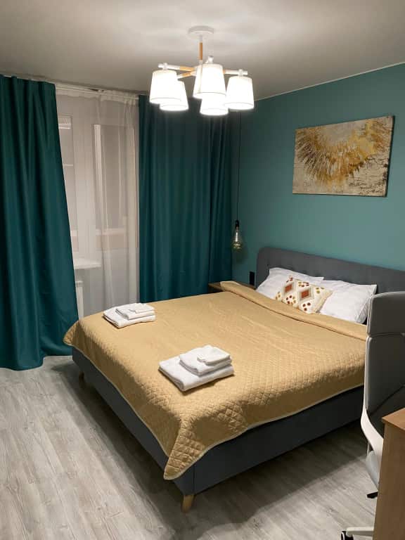 Квартира на Большой Пироговскаой 35A ст2: главное фото 1