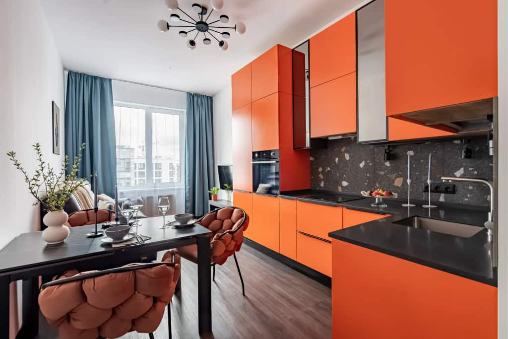 Квартира Merino Home Orange: главное фото 1