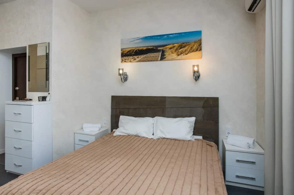 Апартаменты Cozy breeze aparts: главное фото 1