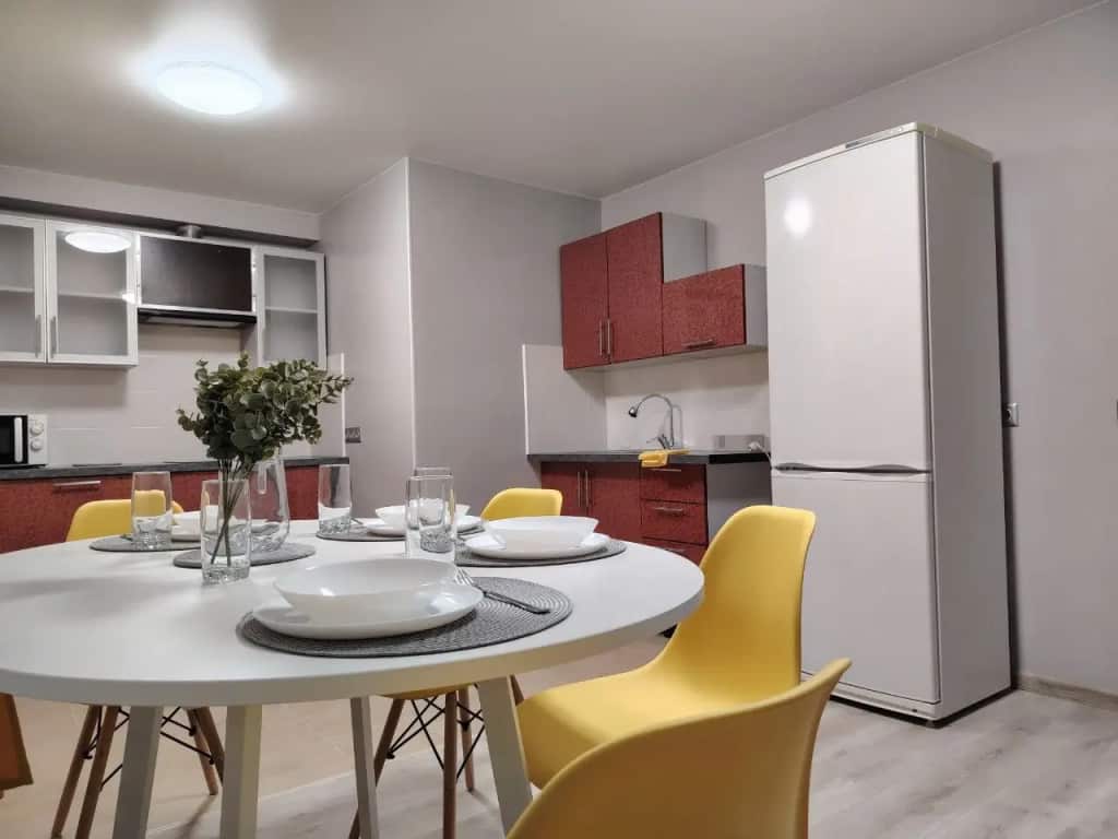 Апартаменты Sutki Rent у Алмазова: главное фото 1