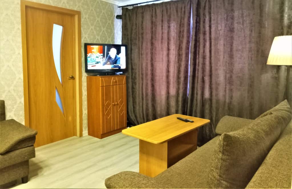 Апартаменты 2-К в Центре у Озера: главное фото 1