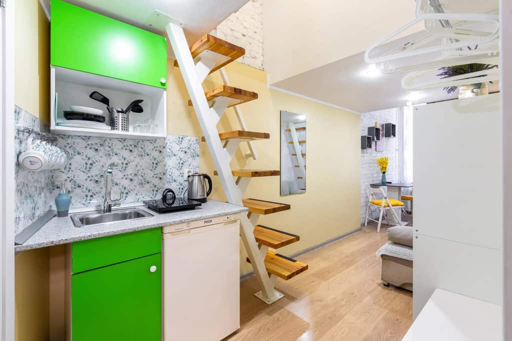Апартаменты Roomstay канал Грибоедова: главное фото 1