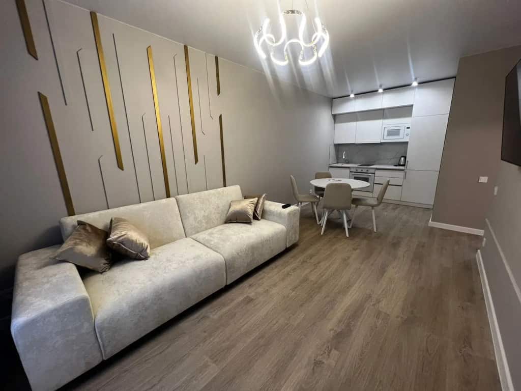 Апартаменты в ЖК Tau House (00940): главное фото 1