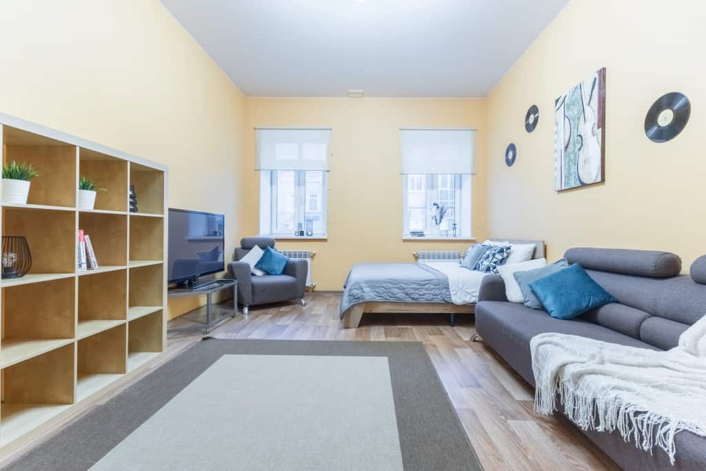 Апартаменты Comfort Home на 16 гостей на Карла Маркса 39: главное фото 1