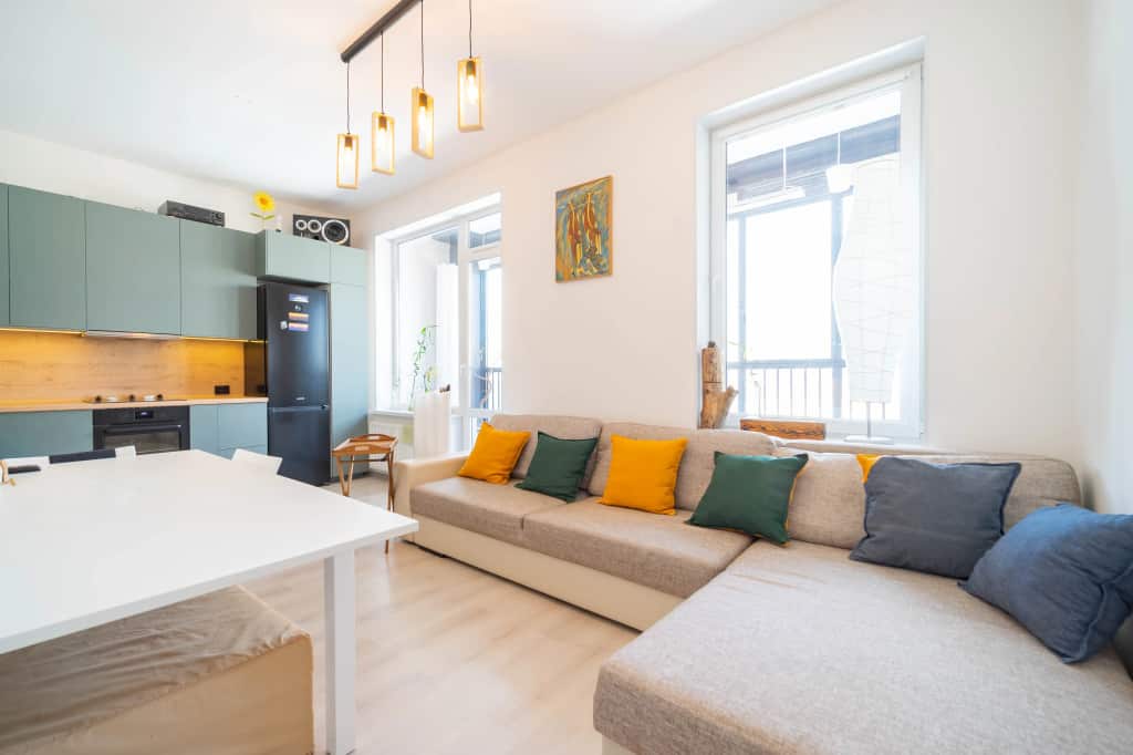 Апартаменты “Surfing Max Apartment”: главное фото 1