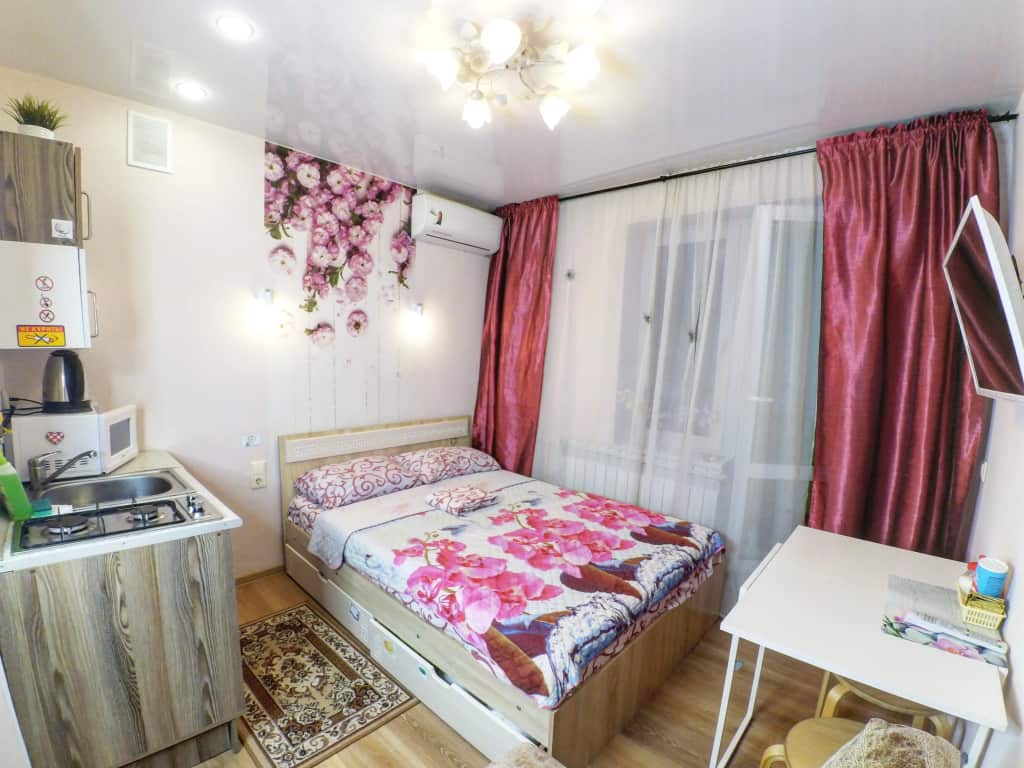 Апартаменты Suvar Kazan Studio Center: главное фото 1