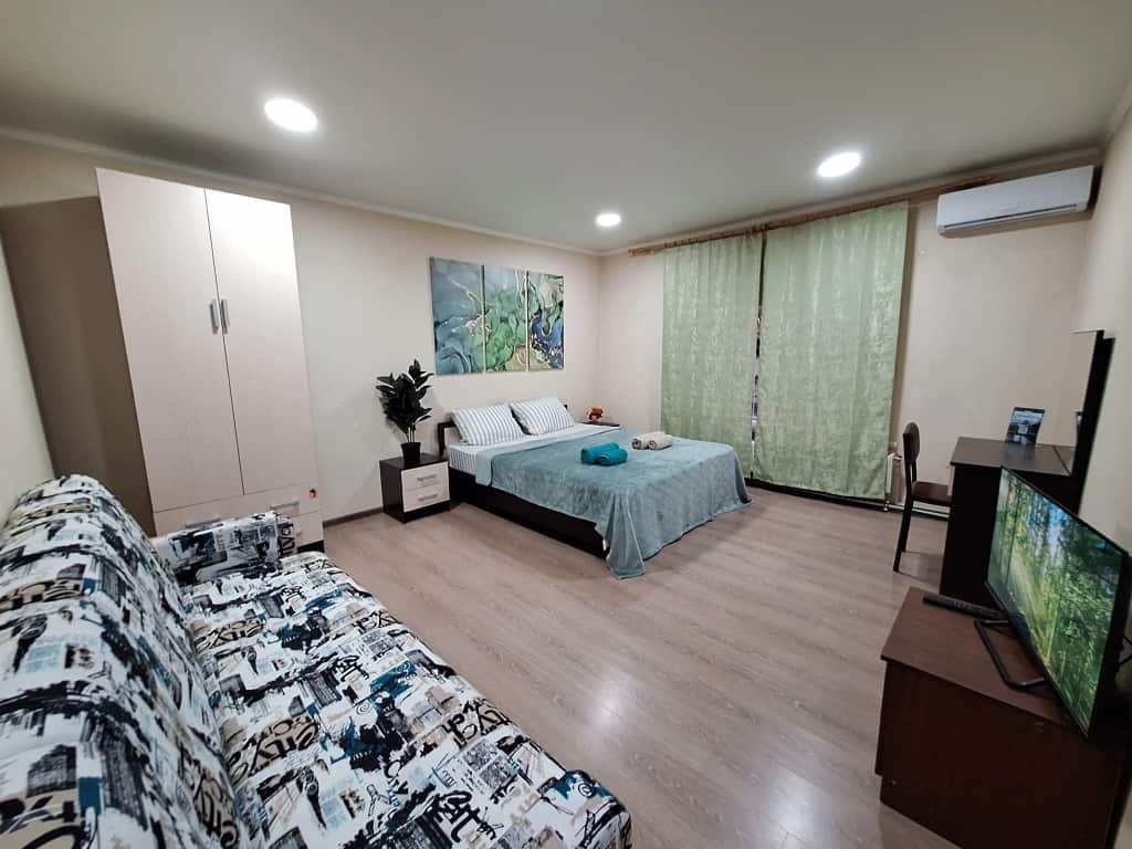 Апартаменты Homely Home от Rooms Apartments: главное фото 1