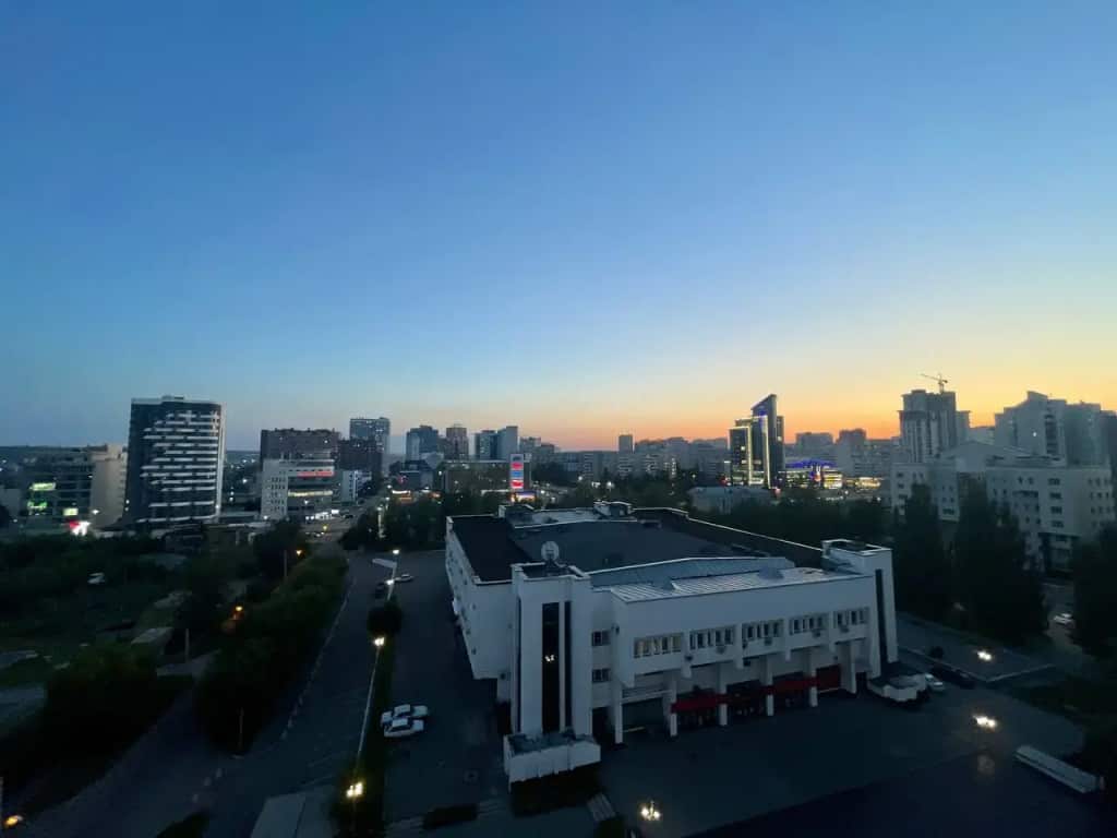 Квартира В Гости на Партизанской Д 105: главное фото 1