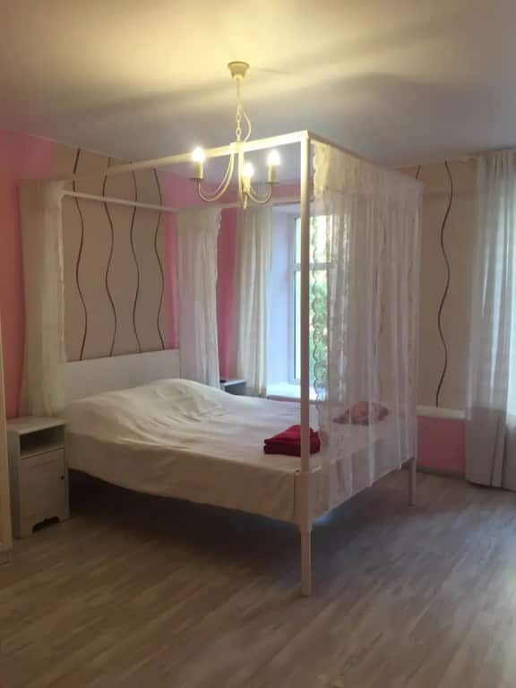 Апартаменты Old Flat на 8-ой Советской: главное фото 1