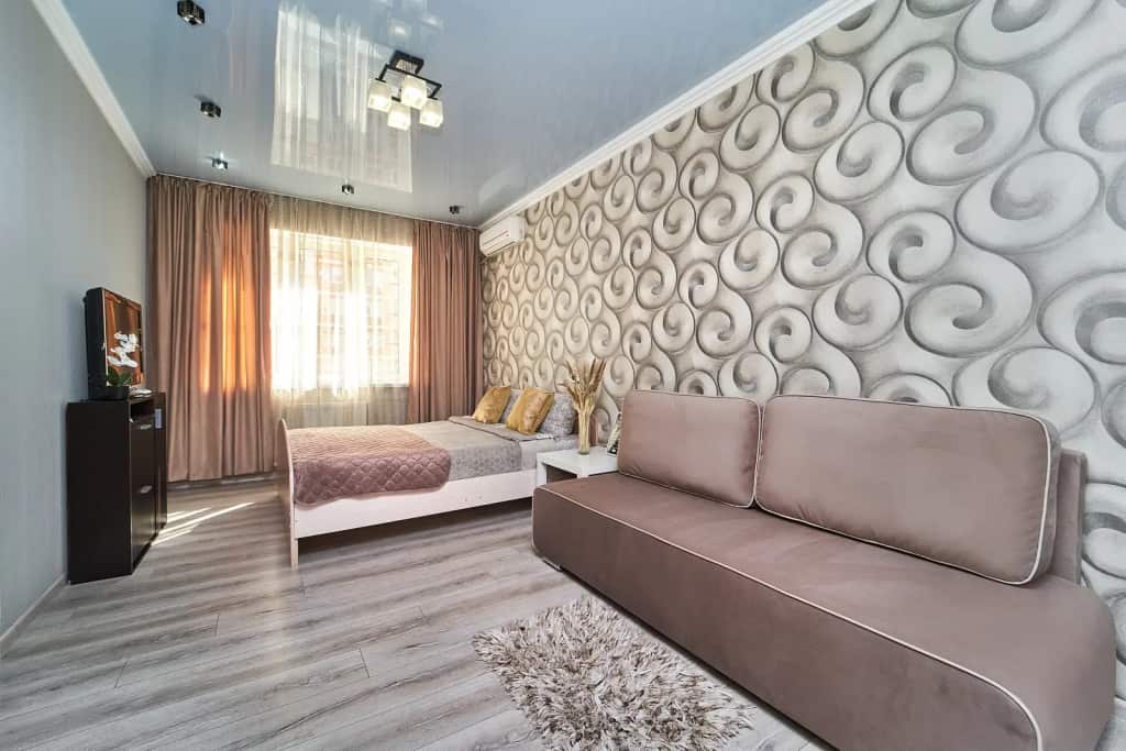 Квартира 1-комнатная у Парка Галицкого на 4 гостя: главное фото 1
