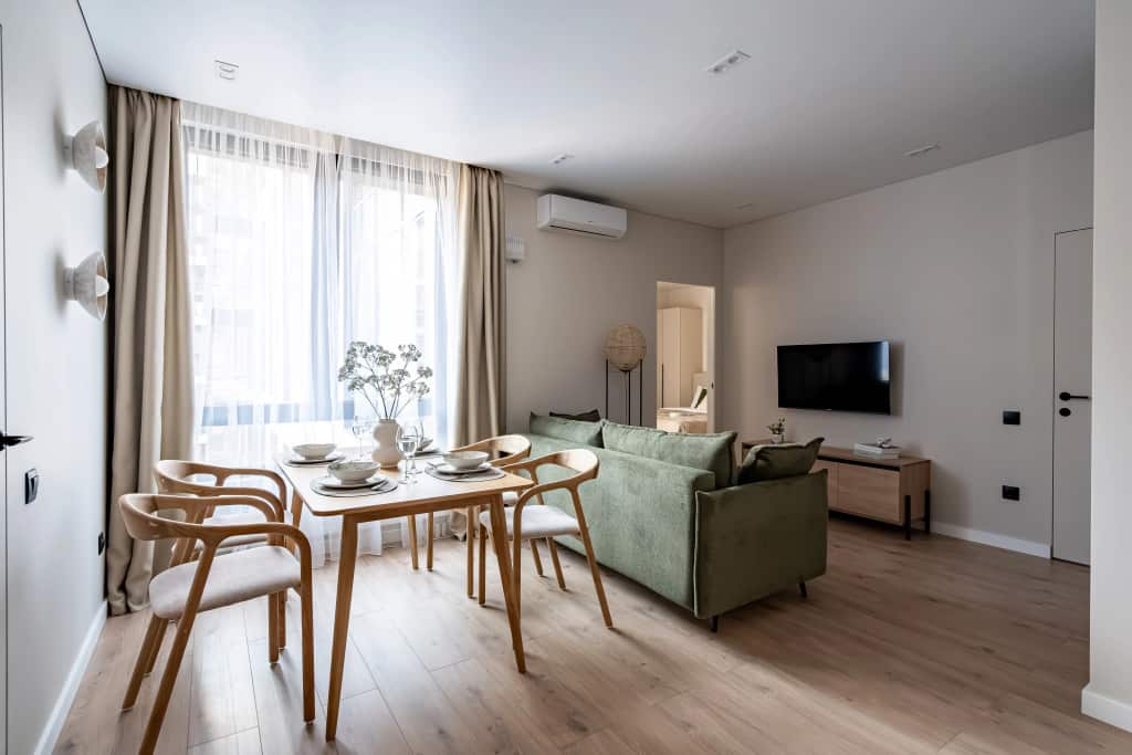 Квартира Merino Home Black River: главное фото 1