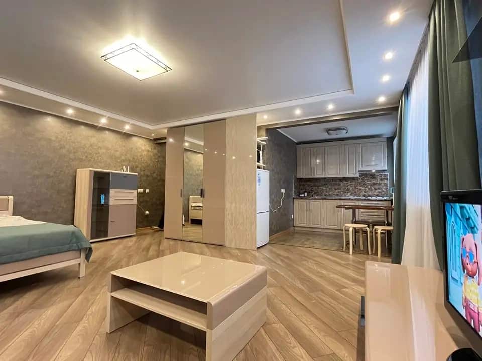 Квартира Cтудия: главное фото 1