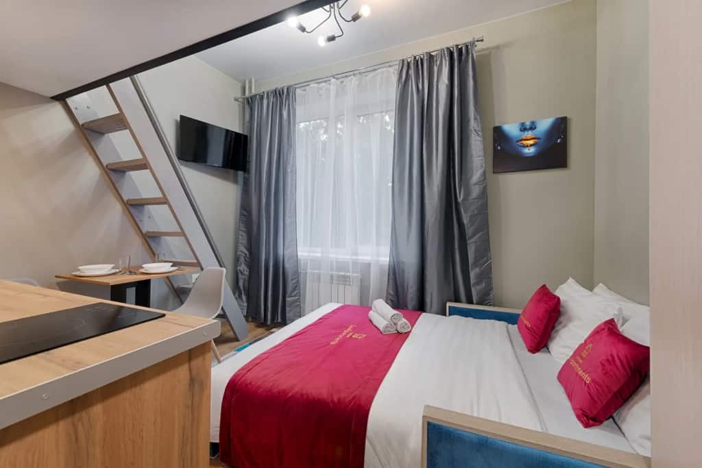 Апартаменты LuxApartment Автоматорная 317: главное фото 1