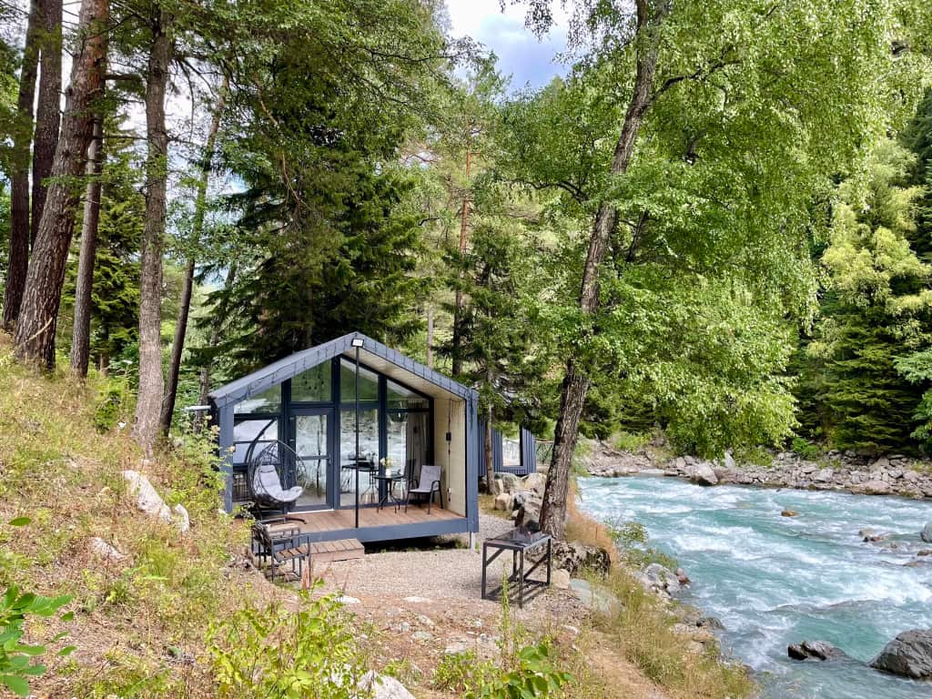 База Отдыха Белая Река: главное фото 1