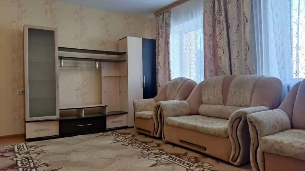 Квартира SATIN Apartments на ул. Зиновьева 14: главное фото 1
