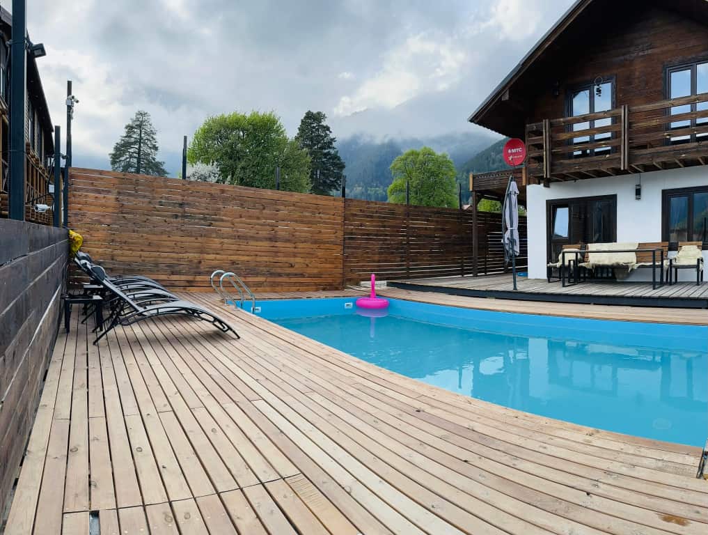 Шале Chalet Monteville Arkhyz: главное фото 1