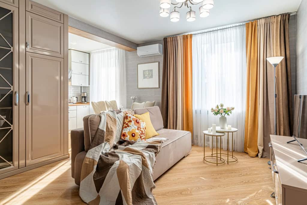 Квартира Bliss Aparts October Avenue 23: главное фото 1