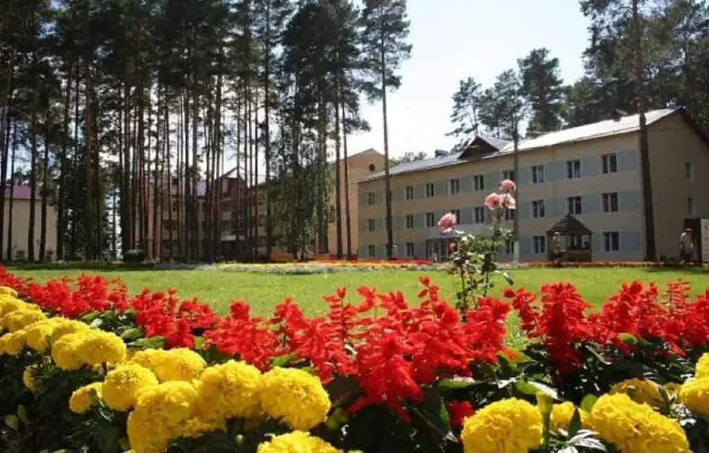 Krasnaya Gvozdika Sanatorium: главное фото 1