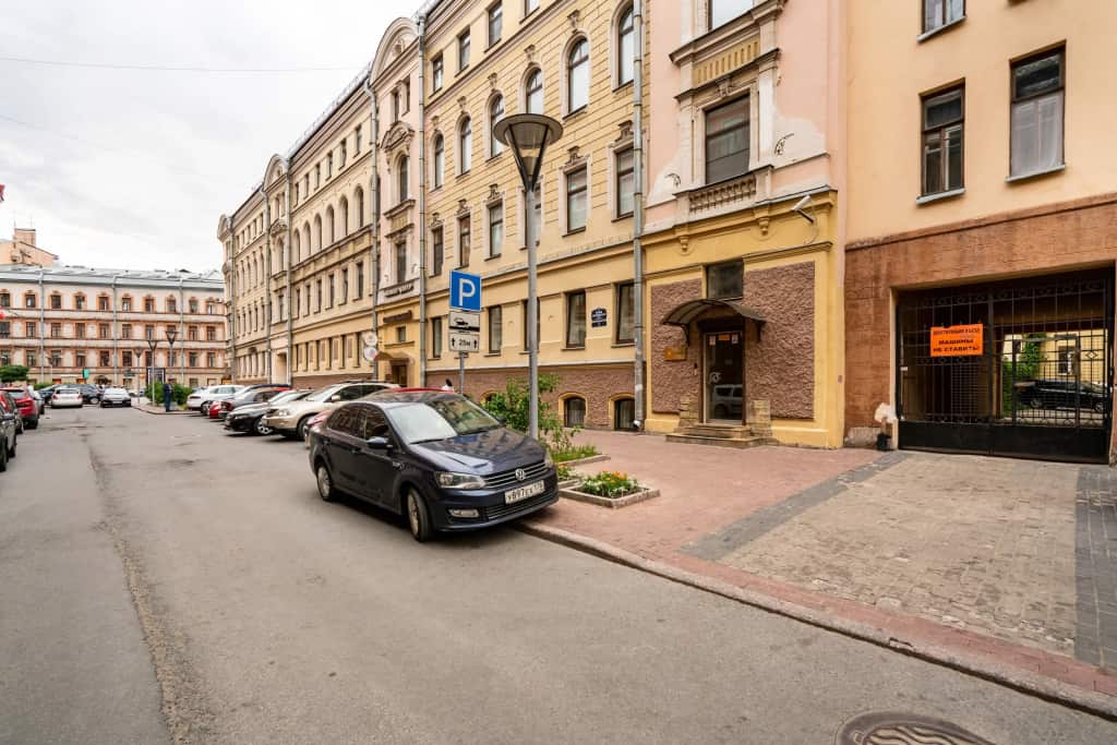 Apartments Vesta Vladimirsky Passage: главное фото 1