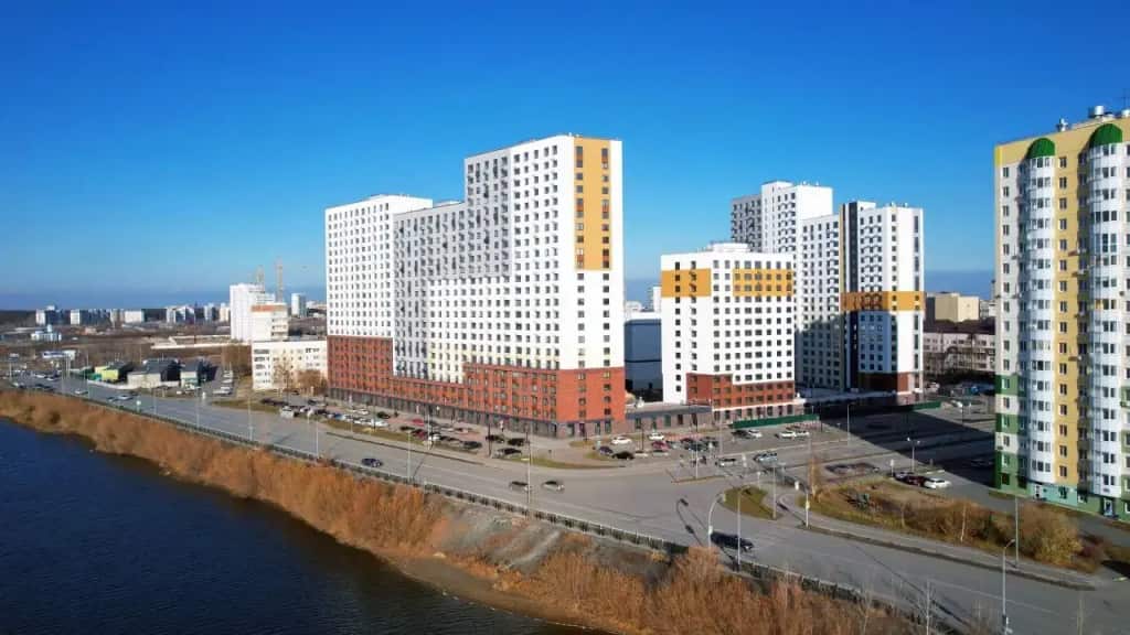 Квартира Студия с видом на парящее озеро: главное фото 1