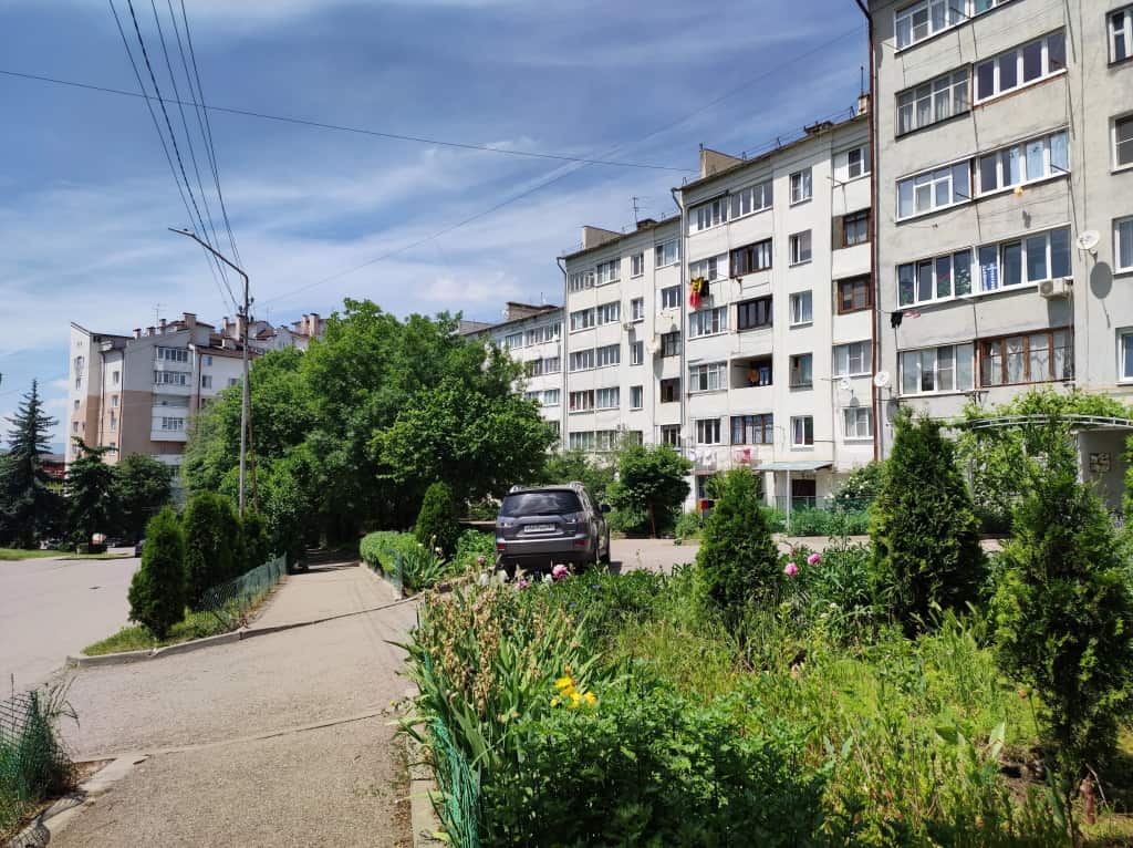 Квартира на Островского: главное фото 1