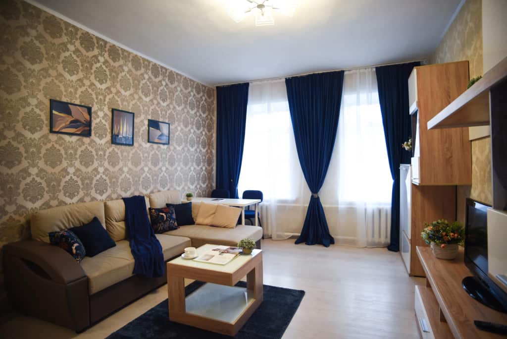 Апартаменты Mira Apartments: главное фото 1