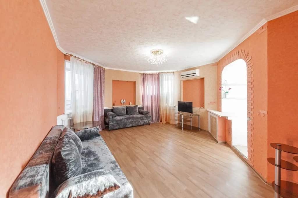 Квартира Акбарс арена big size apart: главное фото 1