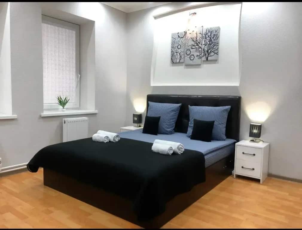 Апартаменты Star House Октябрьская 39: главное фото 1