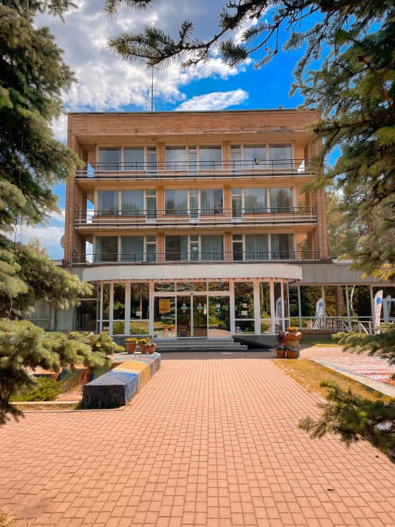 Отель Голицыно УМЦ: главное фото 1