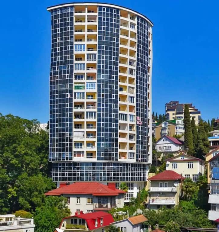 Апартаменты Вита Нова BlackSea Сочи: главное фото 1