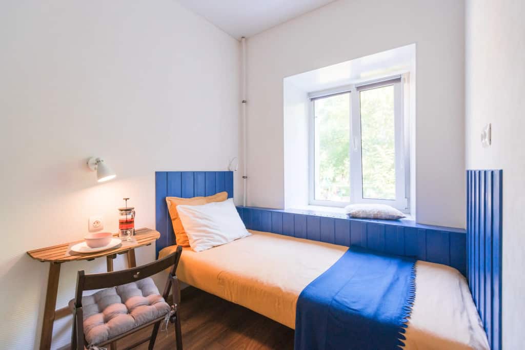 Апартаменты OneBlueBed StudioRoom: главное фото 1
