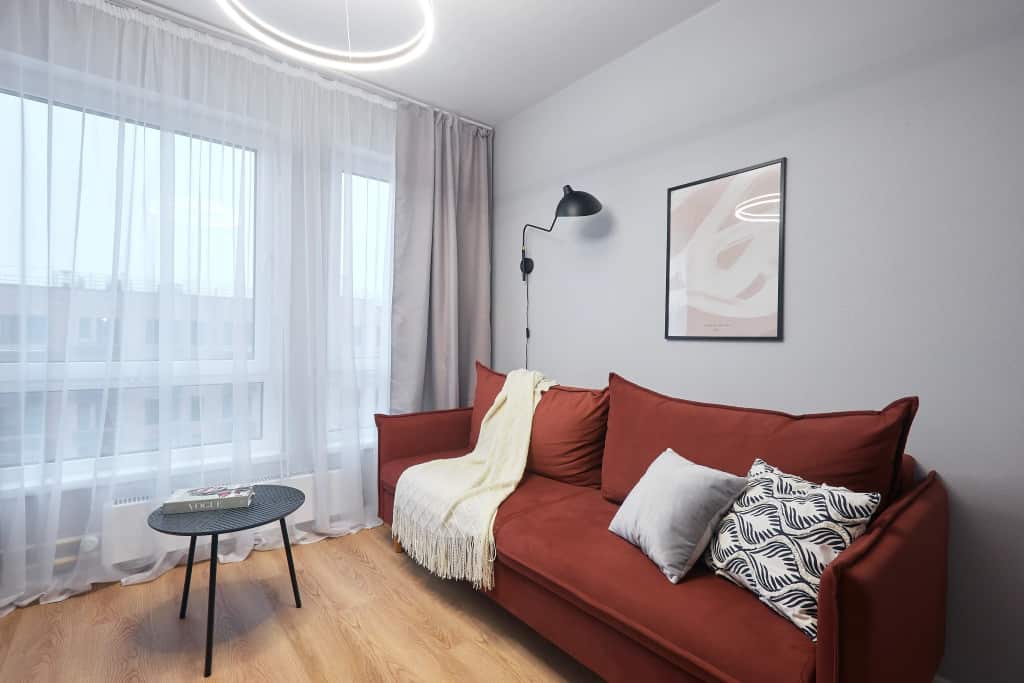 Квартира Smart Sampsonievsky Apartments: главное фото 1