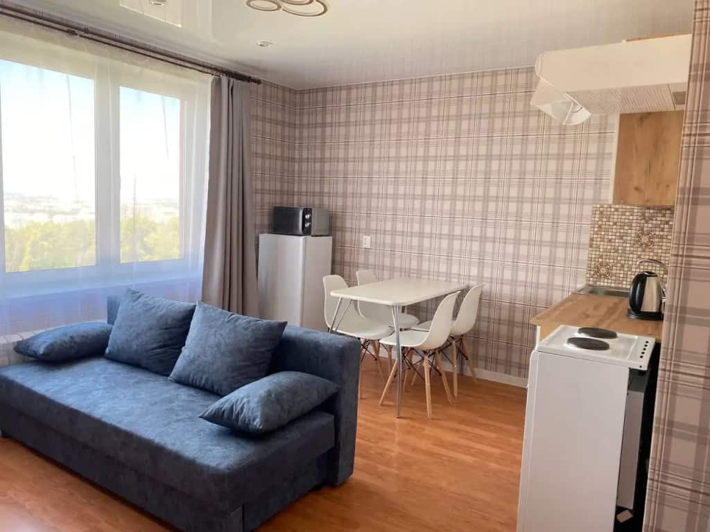 Апартаменты Batasheva Apart: главное фото 1