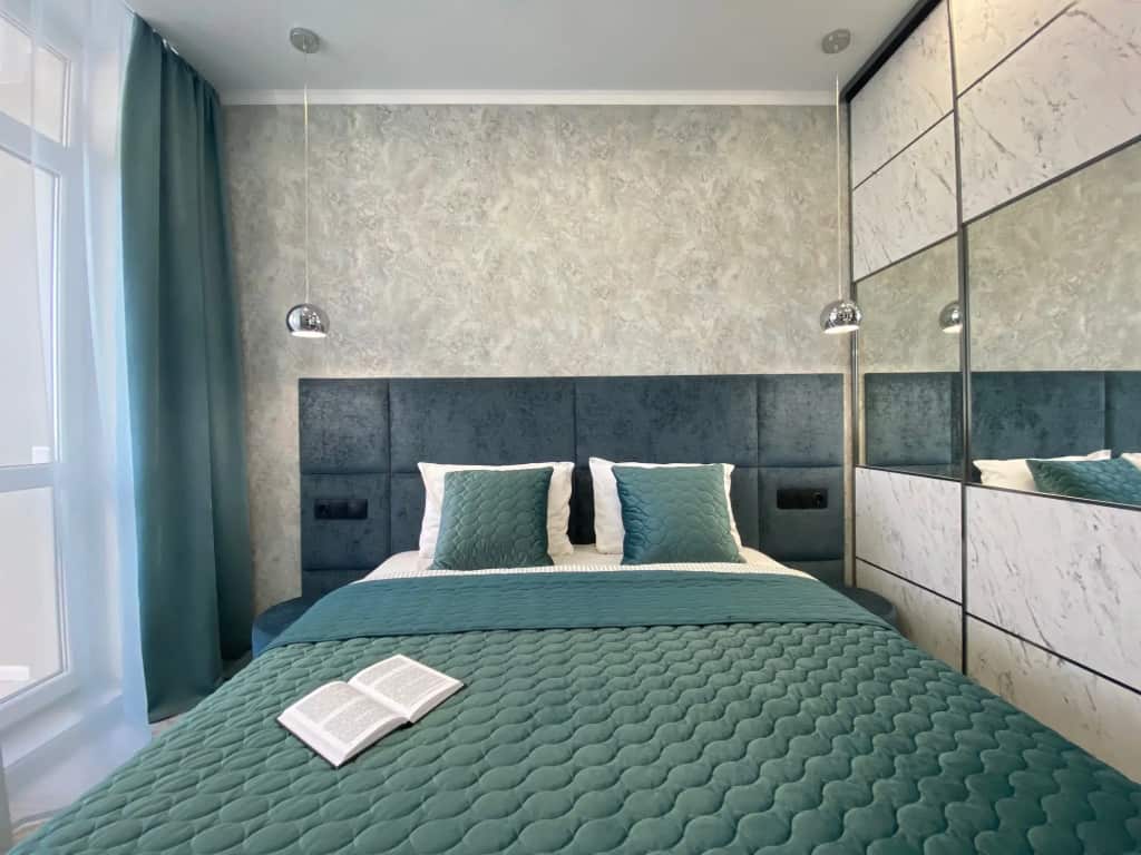 Апартаменты видовые Bliss-Алмаз в центре: главное фото 1