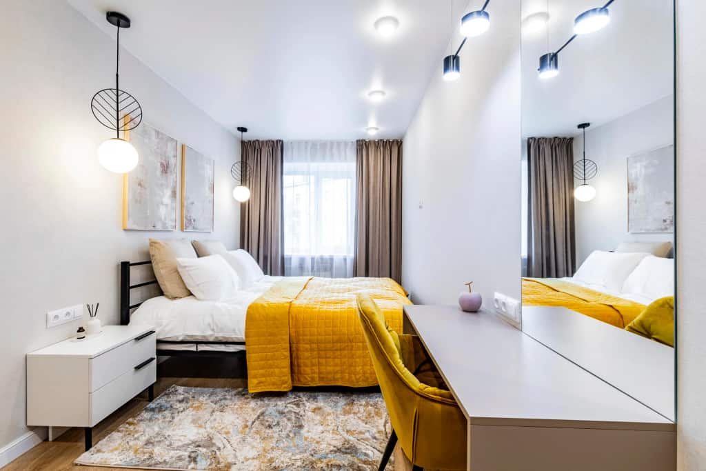 Апартаменты BeGuest на набережной реки Исети: главное фото 1
