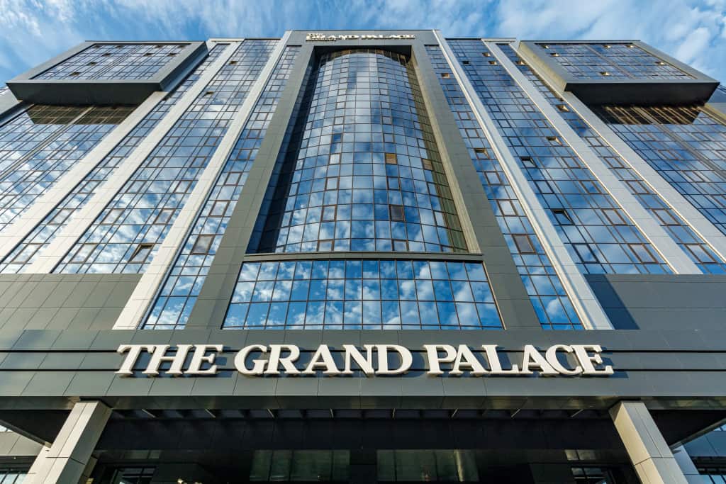 Апартаменты The Grand Palace: главное фото 1