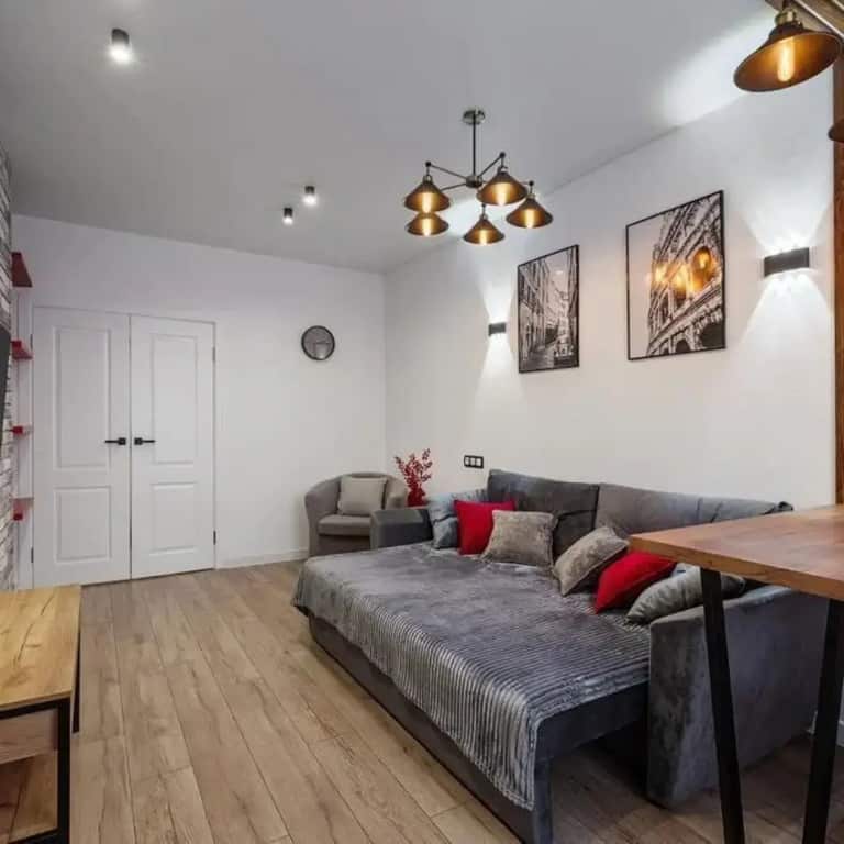 Квартира на Ленинском Проспекте 215В: главное фото 1