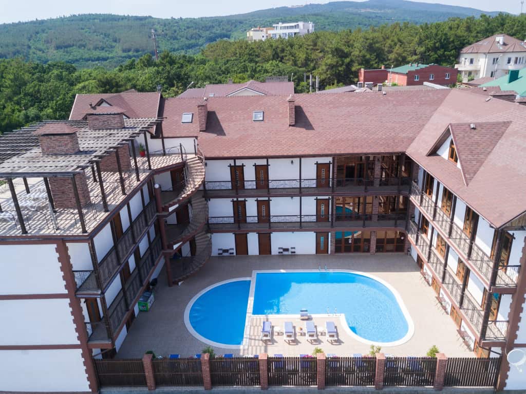 Гостевой Дом Villa Laguna: главное фото 1